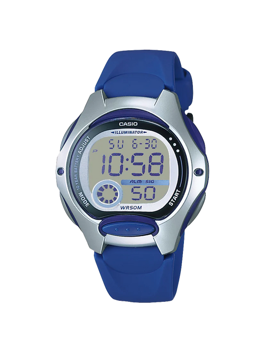 Casio Illuminator Sports Watch